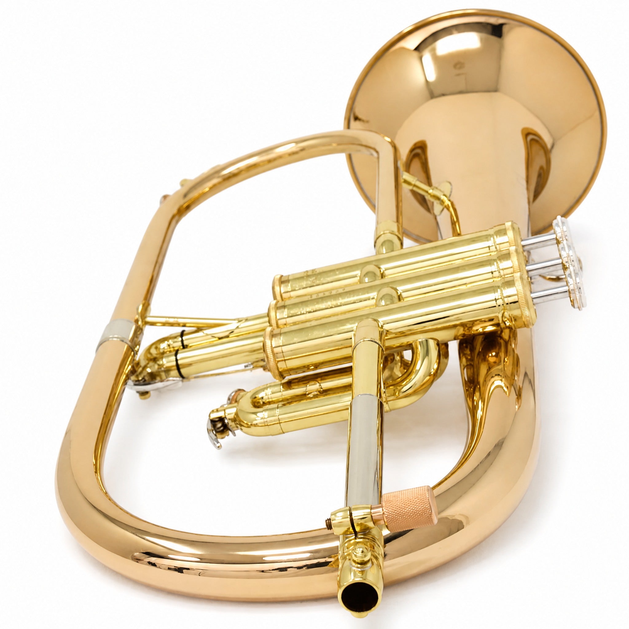 Yamaha YFH-8315IIG Custom Series Professional Bb Flugelhorn in Lacquer