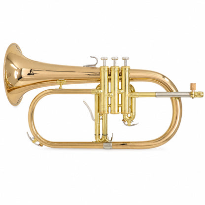 Yamaha YFH-8315IIG Custom Series Professional Bb Flugelhorn in Lacquer