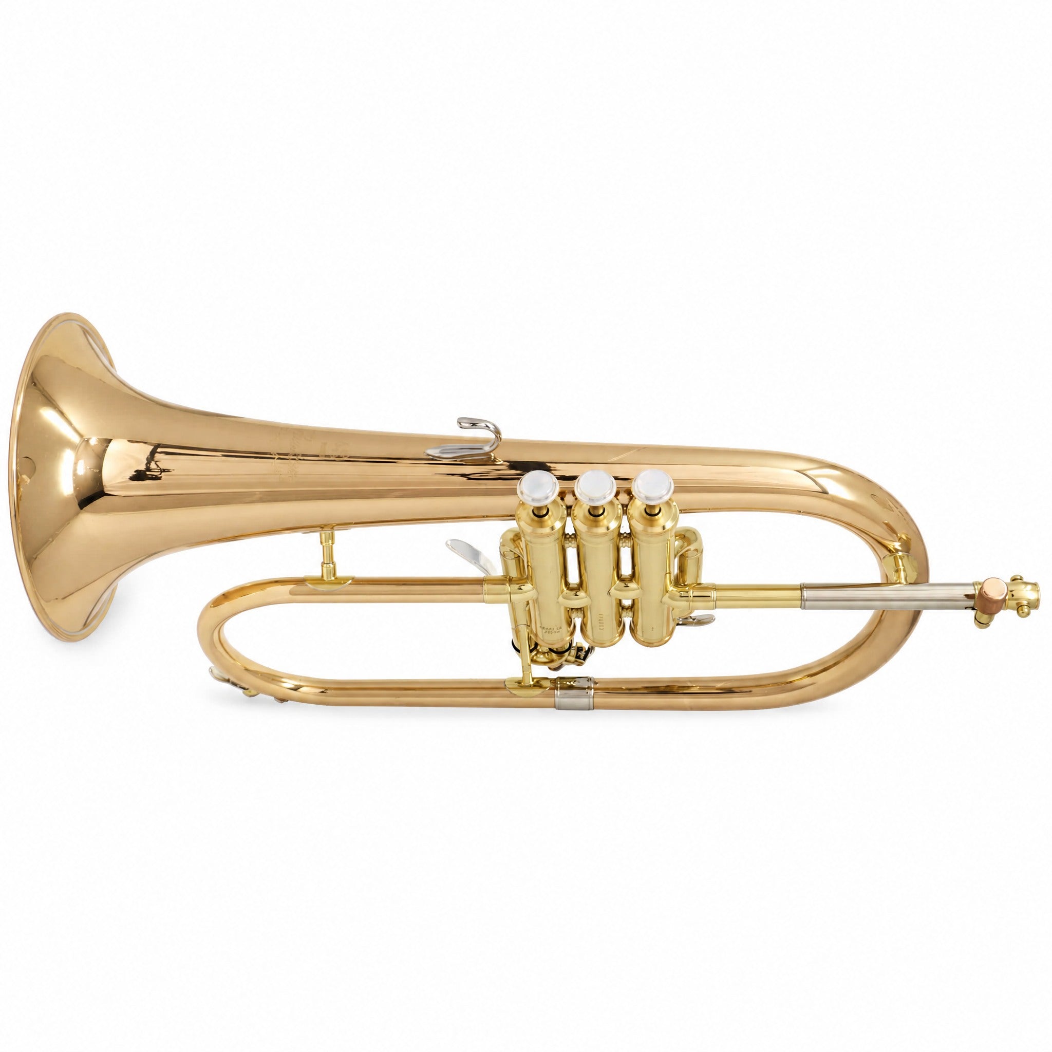 Yamaha YFH-8315IIG Custom Series Professional Bb Flugelhorn in Lacquer