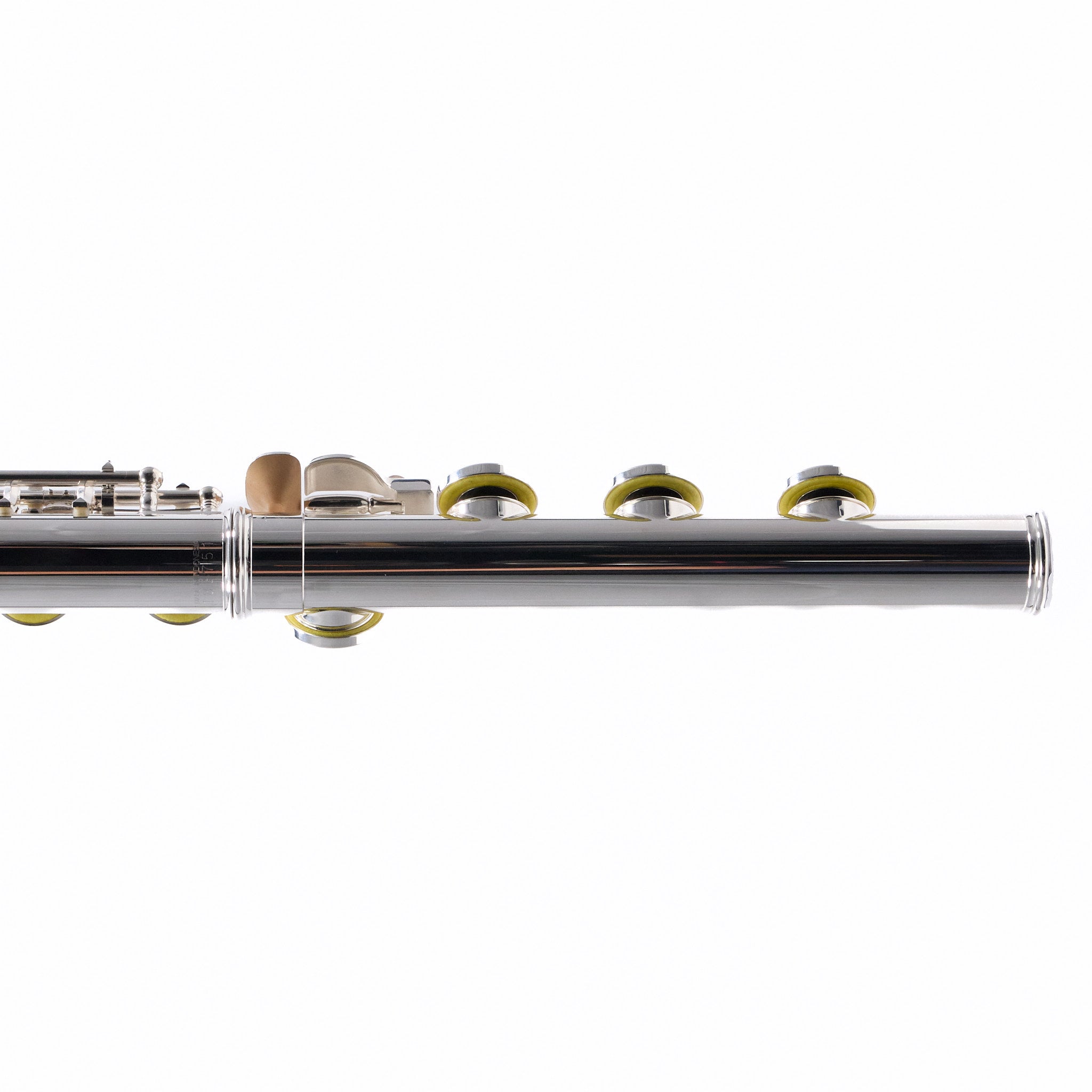 Yamaha YFL-362H Intermediate Flute with B Foot