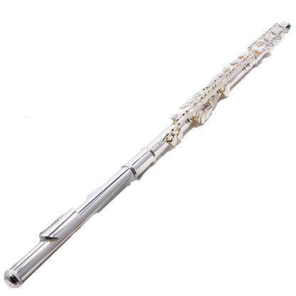 Yamaha YFL-362H Intermediate Flute with B Foot
