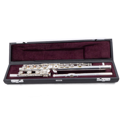 Yamaha YFL-362H Intermediate Flute with B Foot