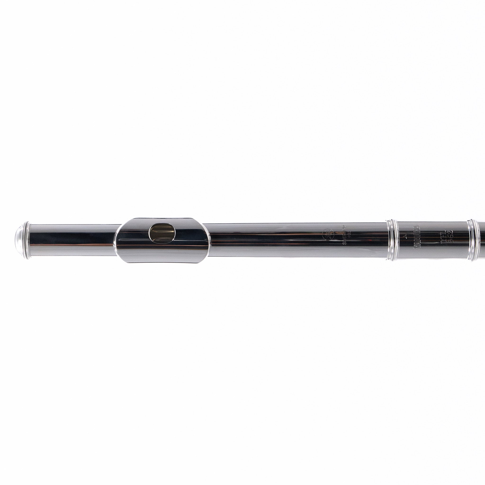 Yamaha YFL-362H Intermediate Flute with B Foot