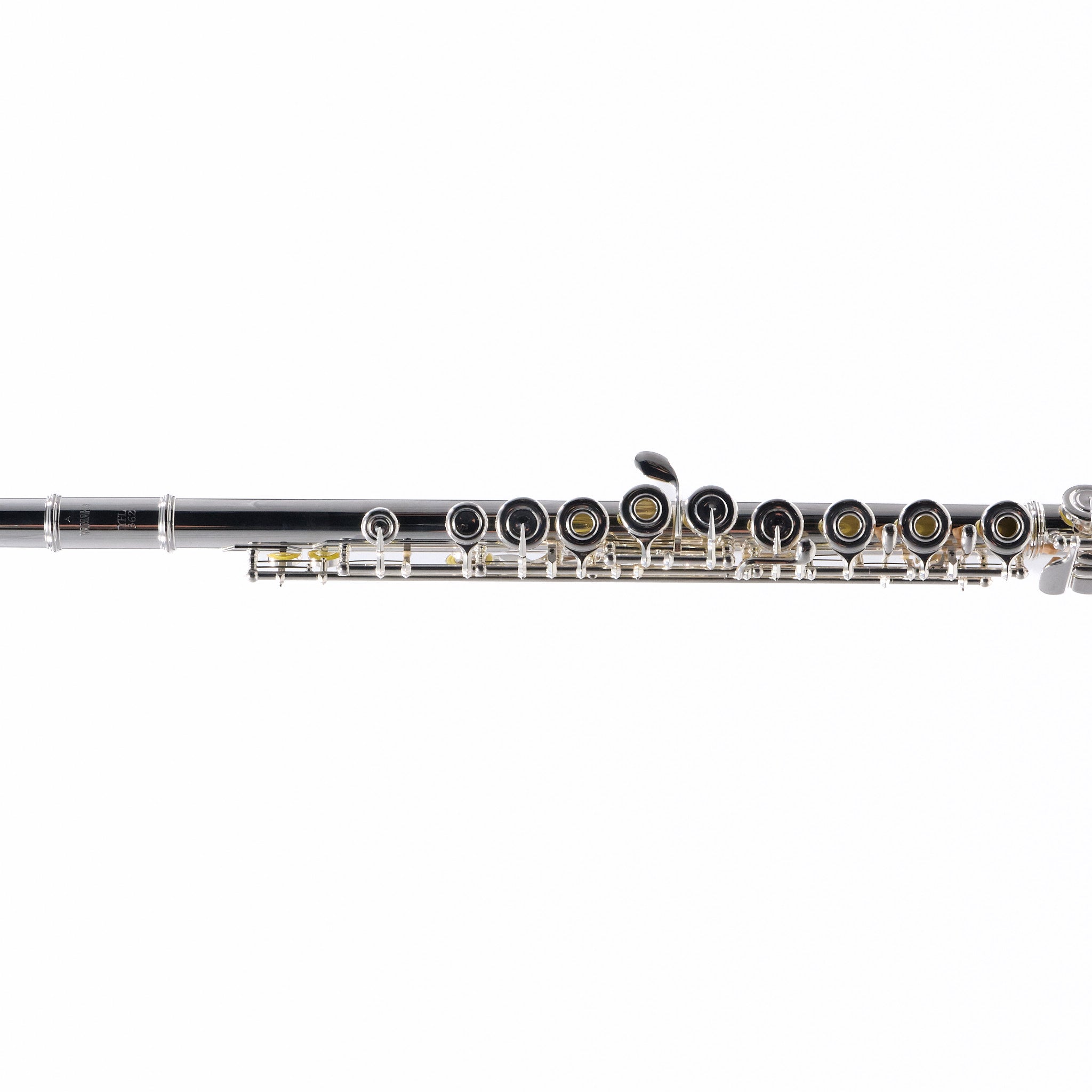 Yamaha YFL-362H Intermediate Flute with B Foot
