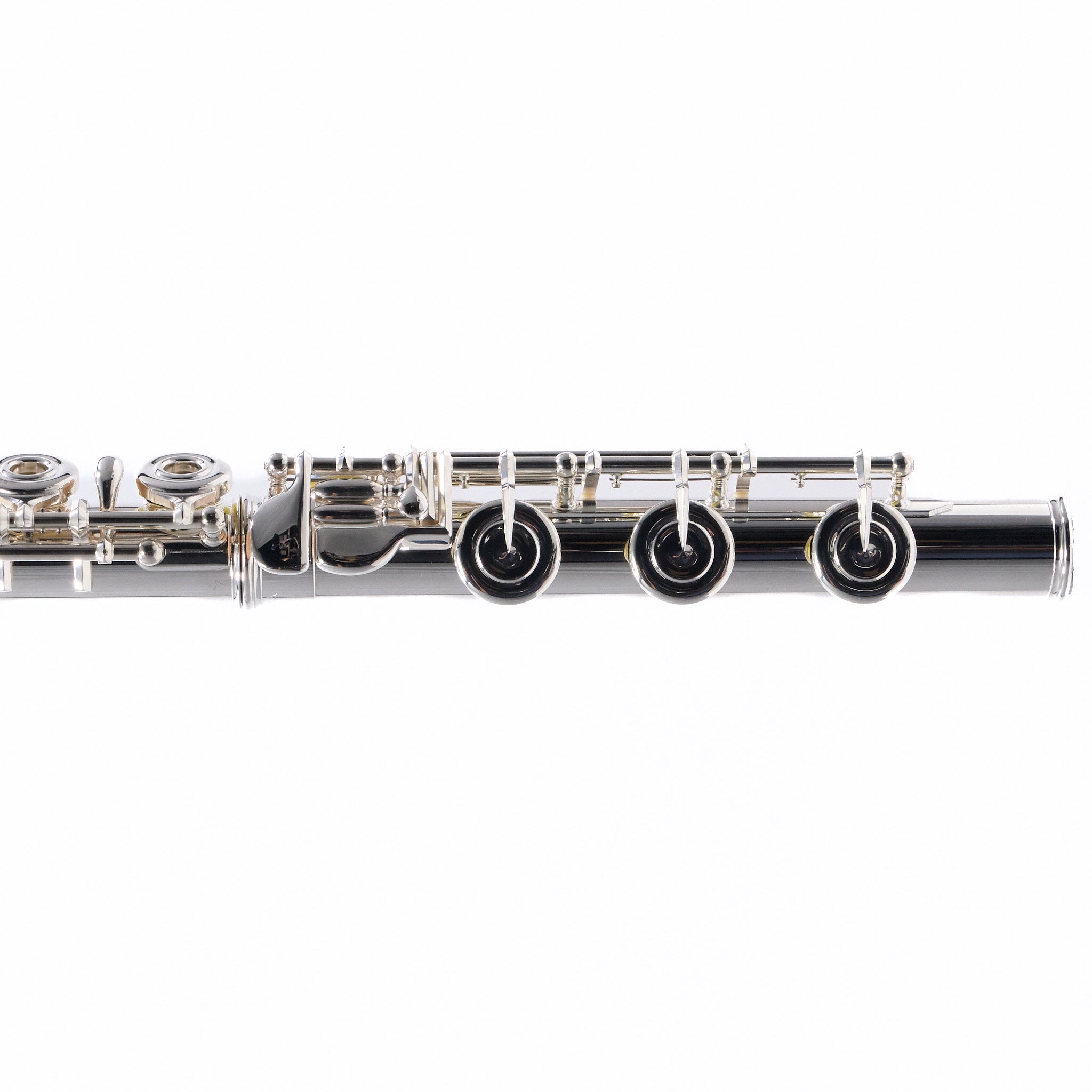 Yamaha YFL-362H Intermediate Flute with B Foot