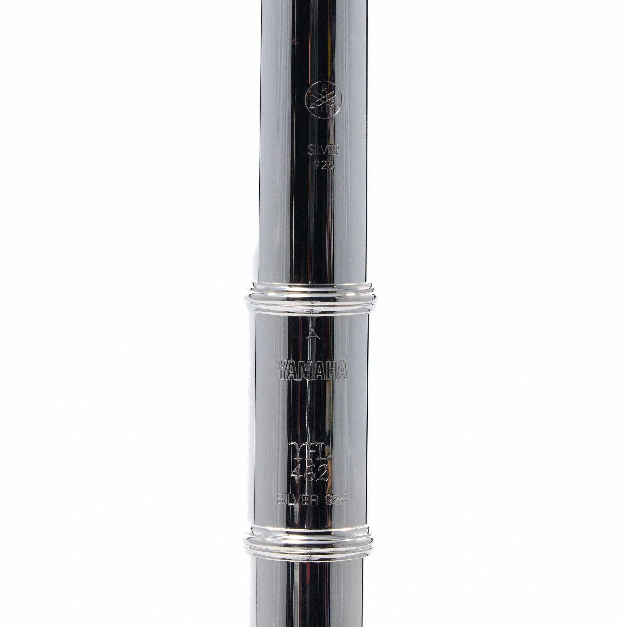 Yamaha YFL-462H Intermediate Silver Flute | Refurbished – The