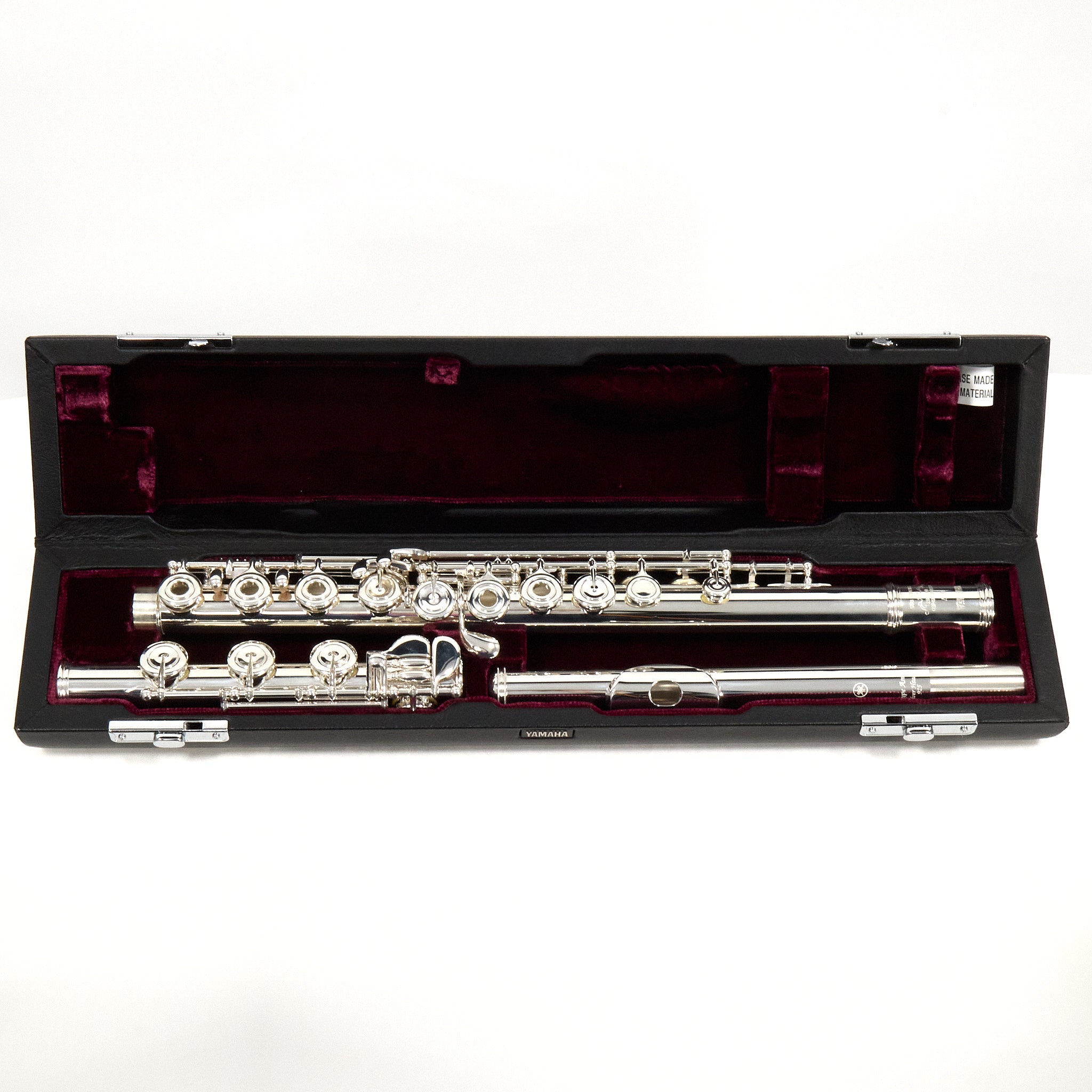 Yamaha YFL-677HCT Professional Flute