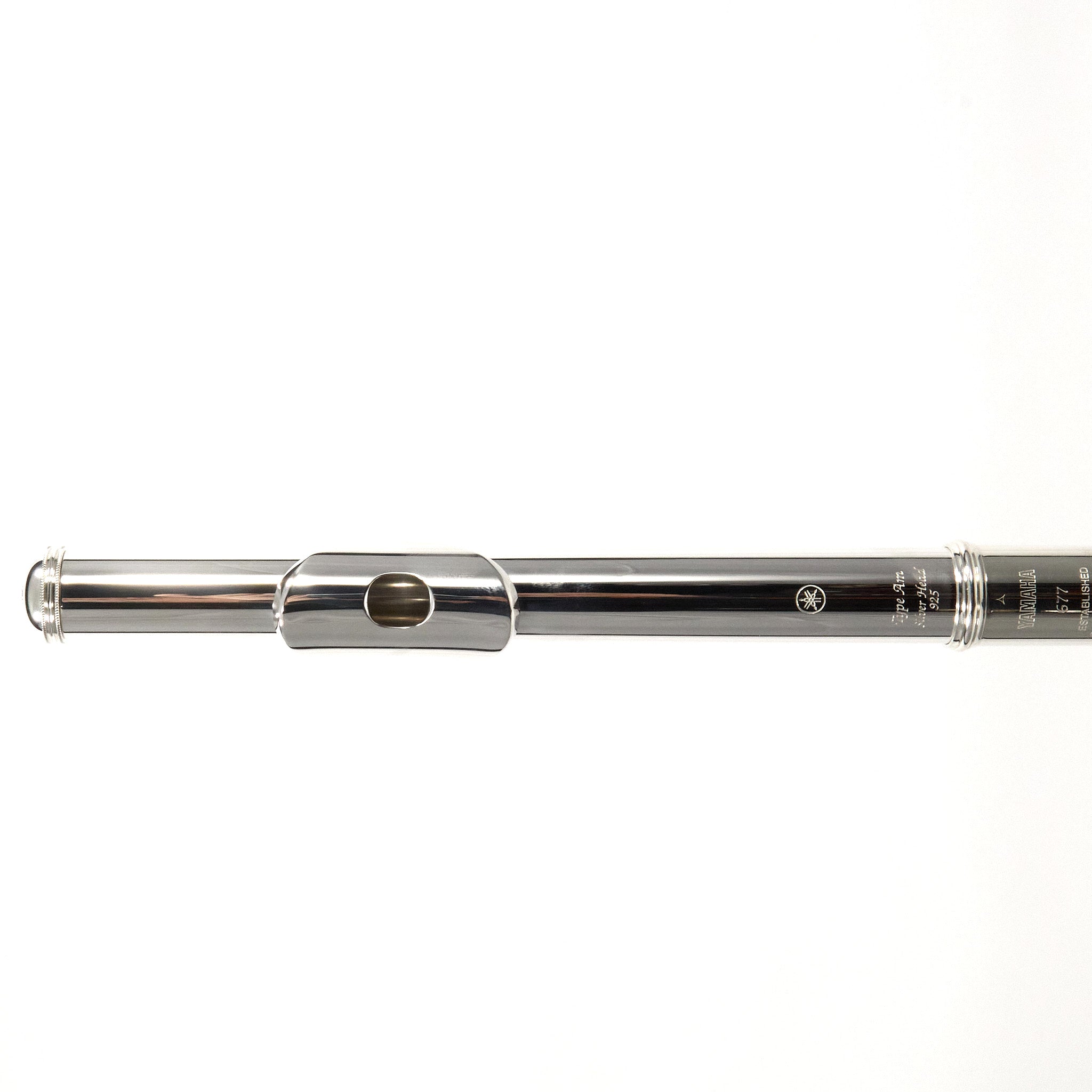 Yamaha YFL-677HCT Professional Flute