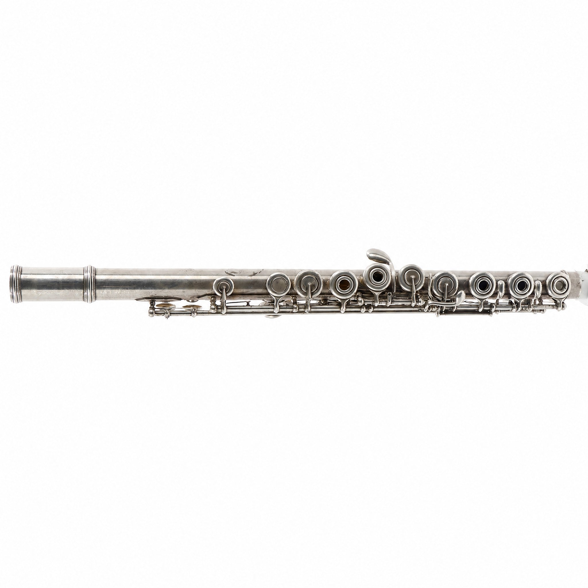 Yamaha YFL-774H Professional Solid Silver Flute | As-Is Project