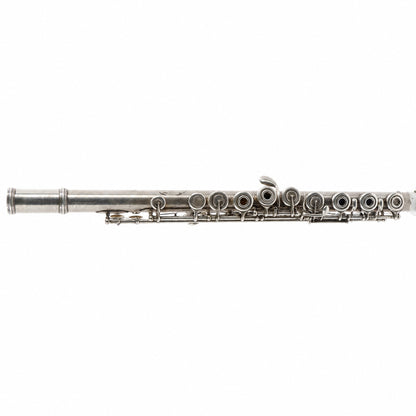 Yamaha YFL-774H Professional Solid Silver Flute RESTORATION PROJECT