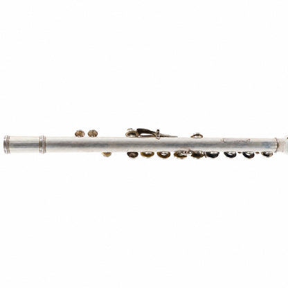Yamaha YFL-774H Professional Solid Silver Flute RESTORATION PROJECT