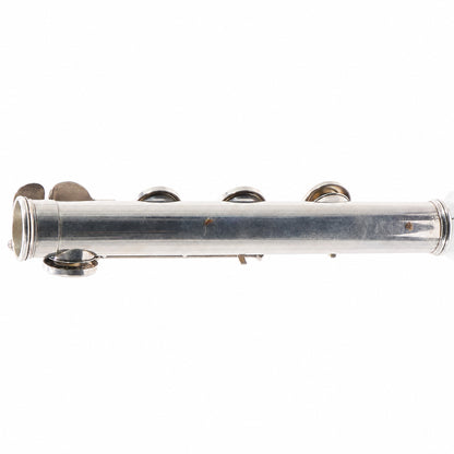 Yamaha YFL-774H Professional Solid Silver Flute RESTORATION PROJECT