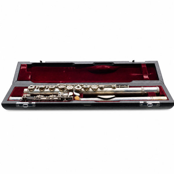 Yamaha YFL-774H Professional Solid Silver Flute | As-Is Project