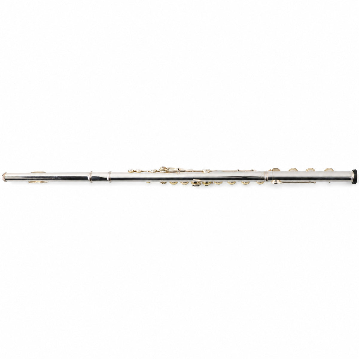 Yamaha YFL-777HCT Artist Professional Concert Flute in Solid Silver