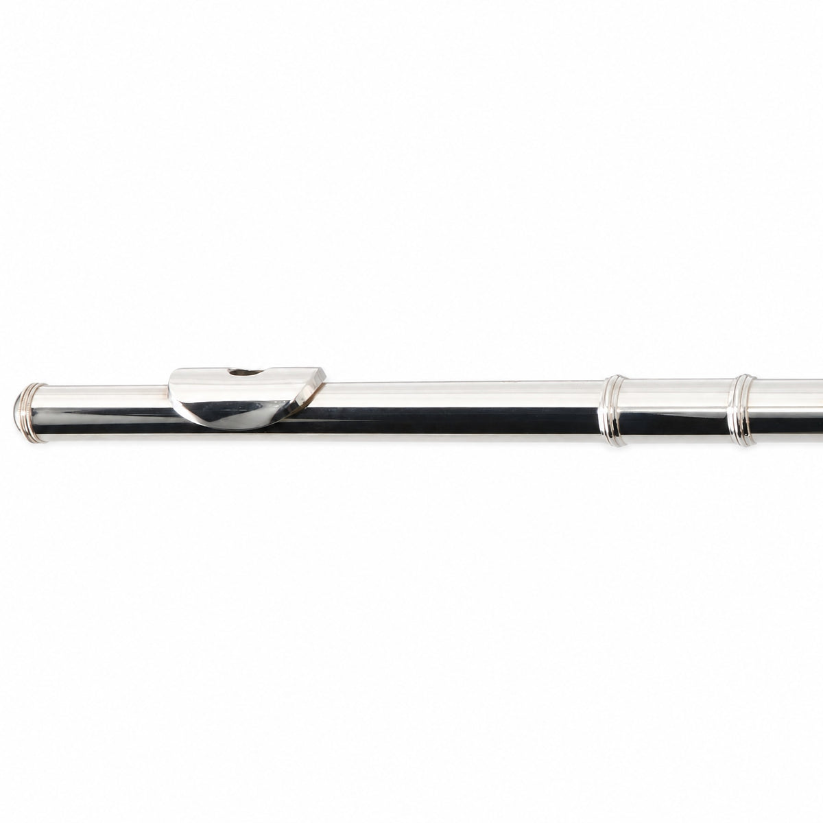 Yamaha YFL-777HCT Artist Professional Concert Flute in Solid Silver