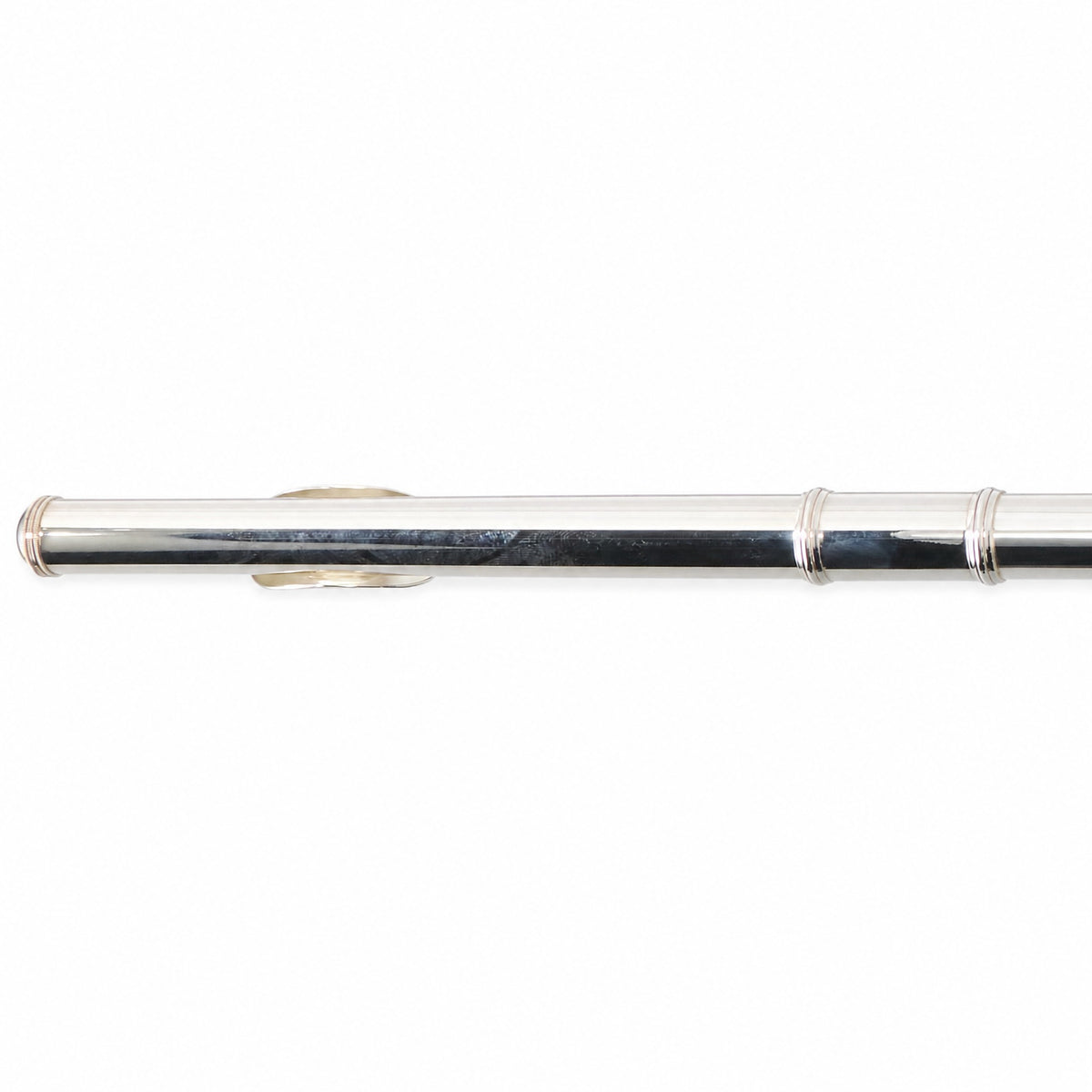 Yamaha YFL-777HCT Artist Professional Concert Flute in Solid Silver