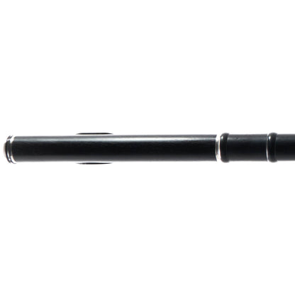 Yamaha YFL-874HW Handmade Wood Flute with Silver Mechanism