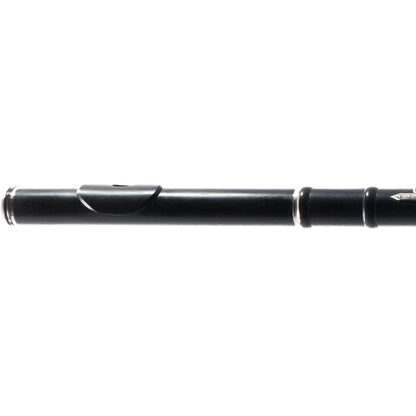Yamaha YFL-874HW Handmade Wood Flute with Silver Mechanism