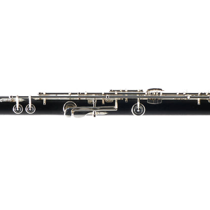 Yamaha YFL-874HW Handmade Wood Flute with Silver Mechanism
