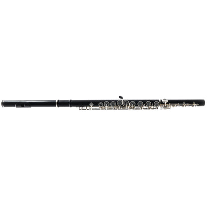 Yamaha YFL-874HW Handmade Wood Flute with Silver Mechanism