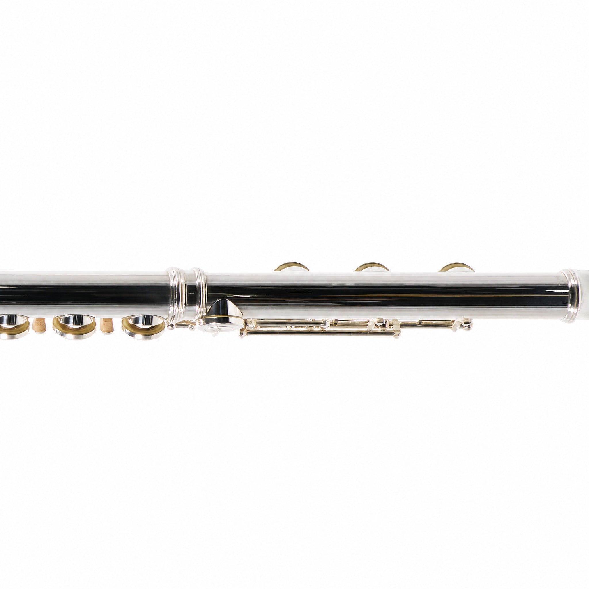 Yamaha YFL-887HSTCT Custom Professional Concert Flute