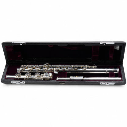 Yamaha YFL-887HSTCT Custom Professional Concert Flute