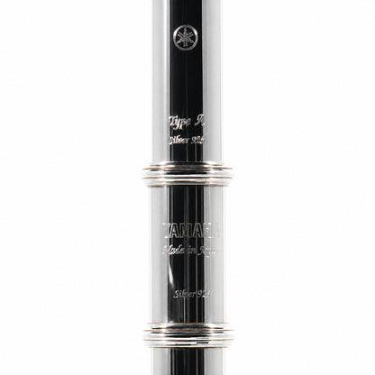 Yamaha YFL-887HSTCT Custom Professional Concert Flute