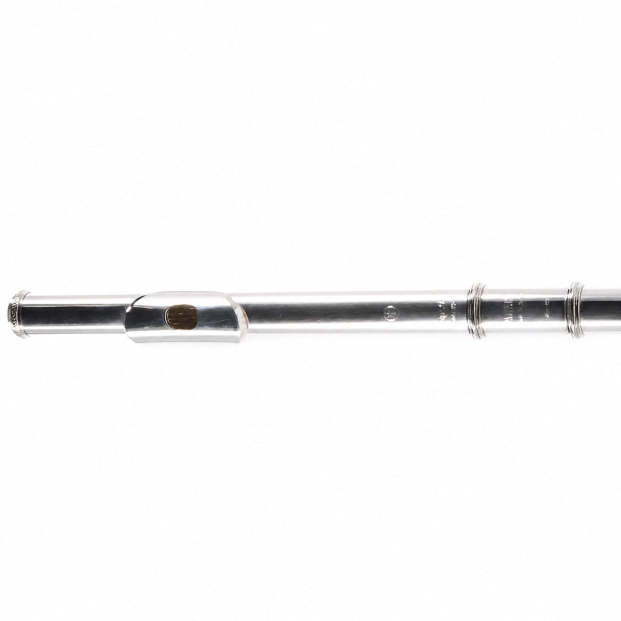 Yamaha YFL-887HSTCT Custom Professional Concert Flute