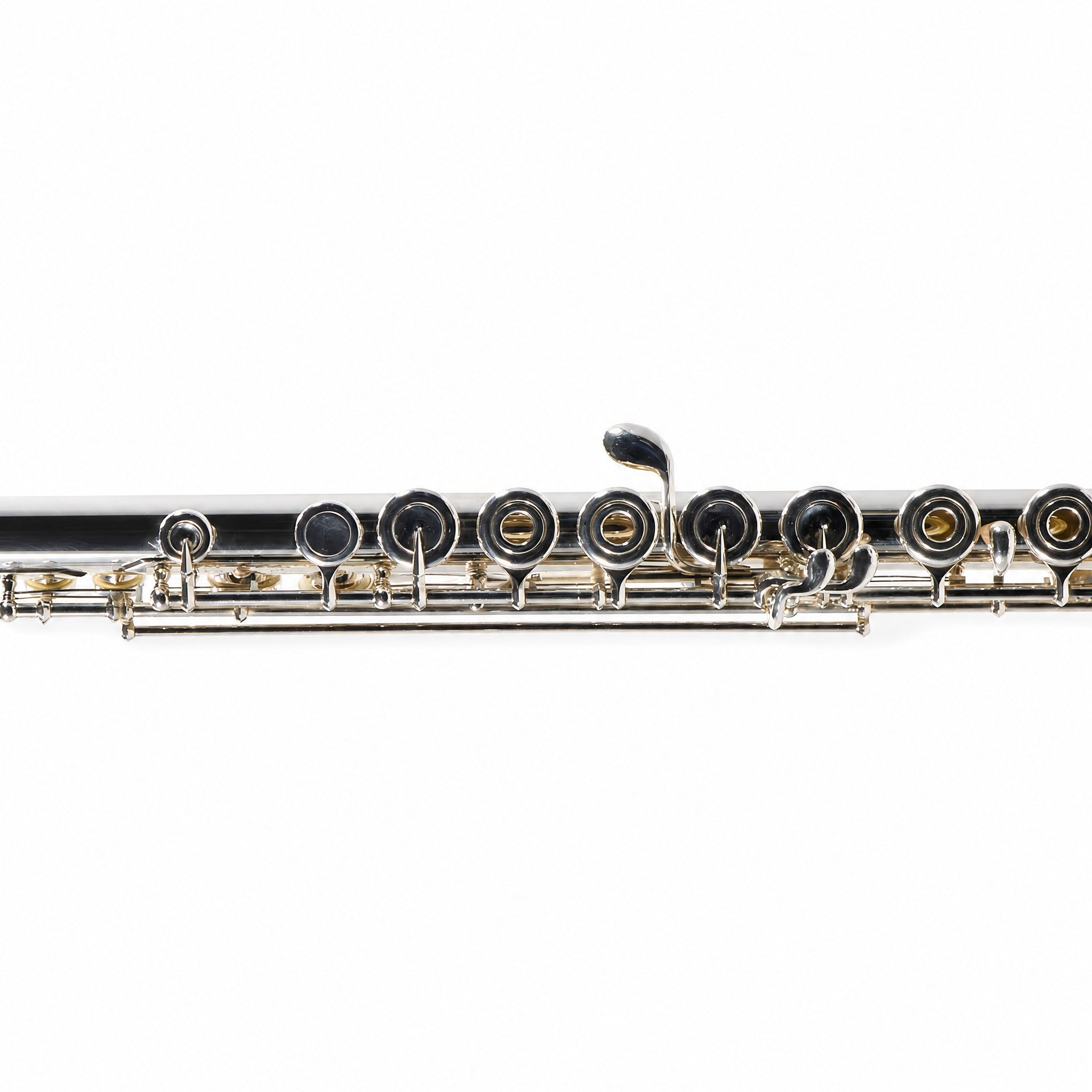 Yamaha YFL-887HSTCT Custom Professional Concert Flute