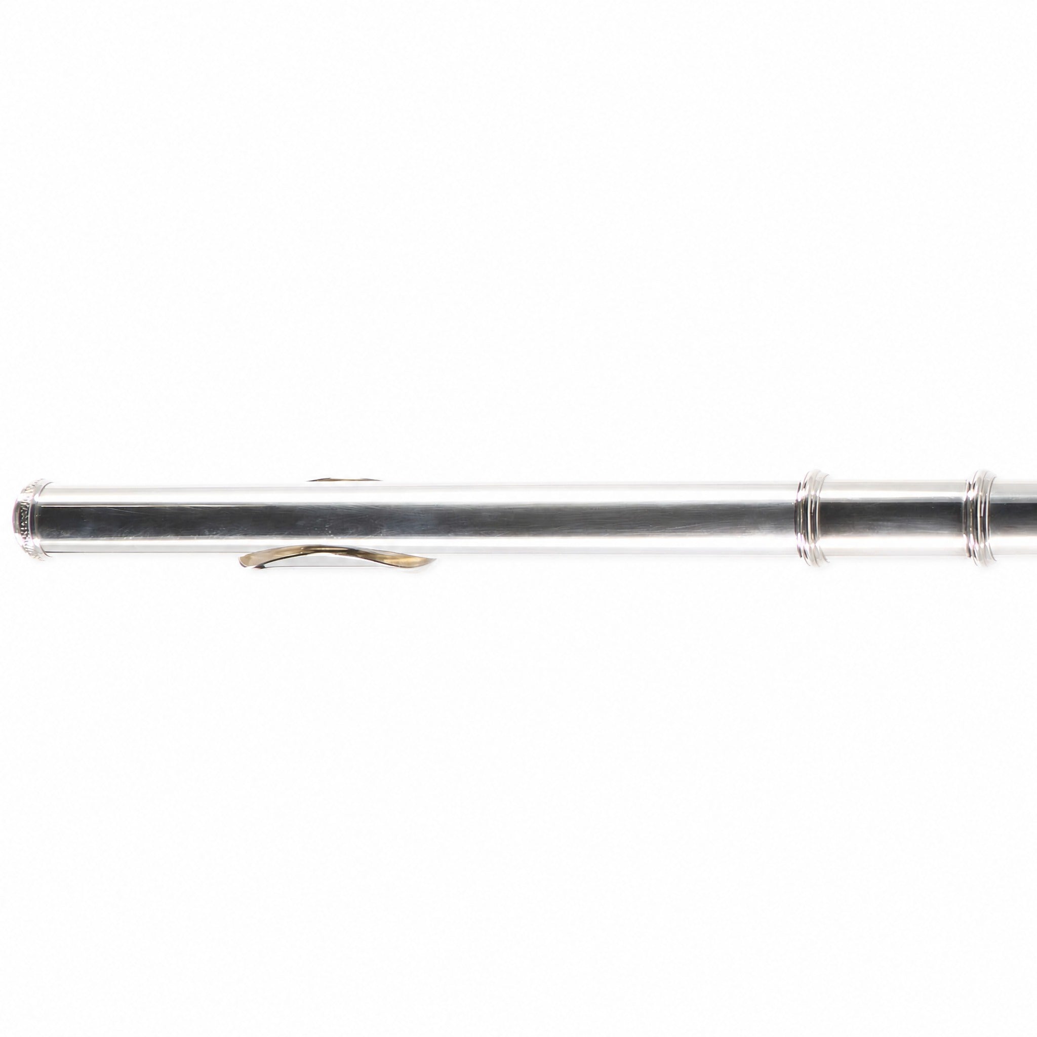 Yamaha YFL-887HSTCT Custom Professional Concert Flute