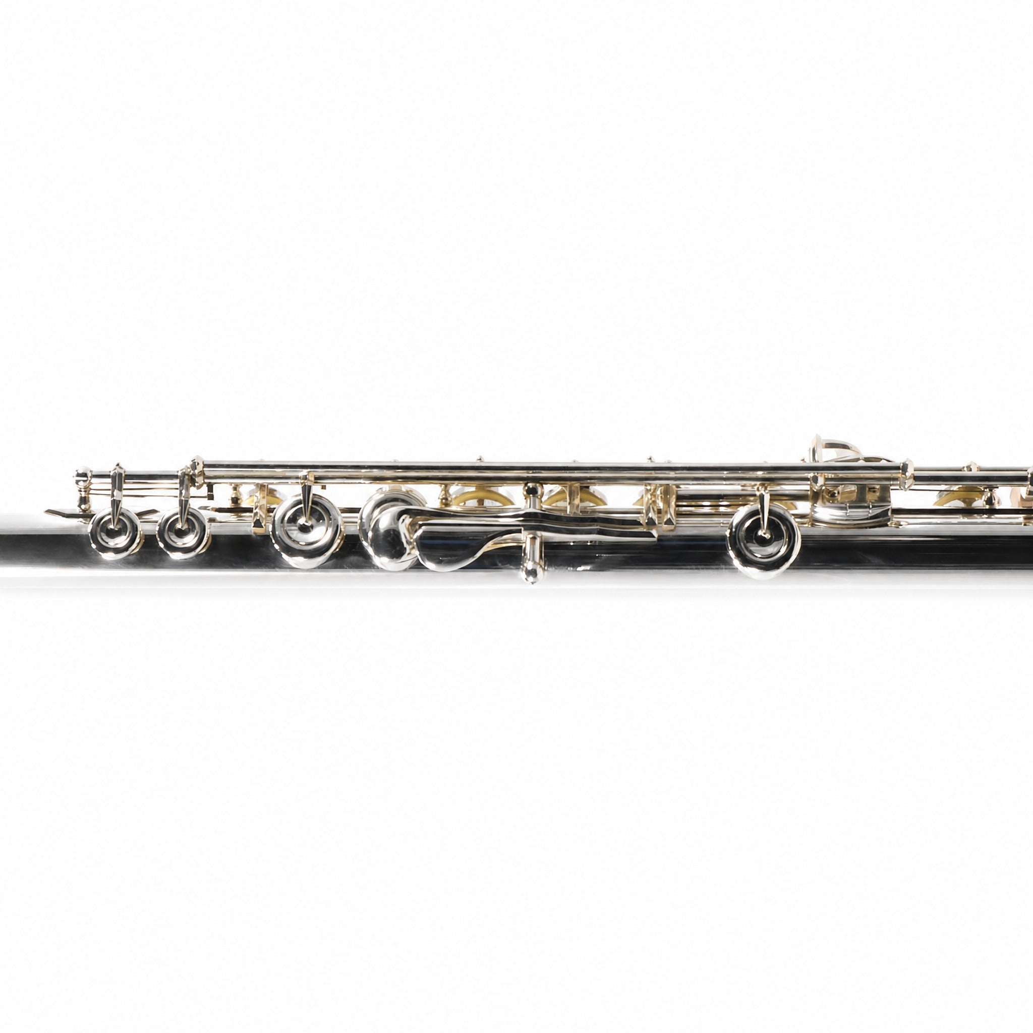 Yamaha YFL-887HSTCT Custom Professional Concert Flute