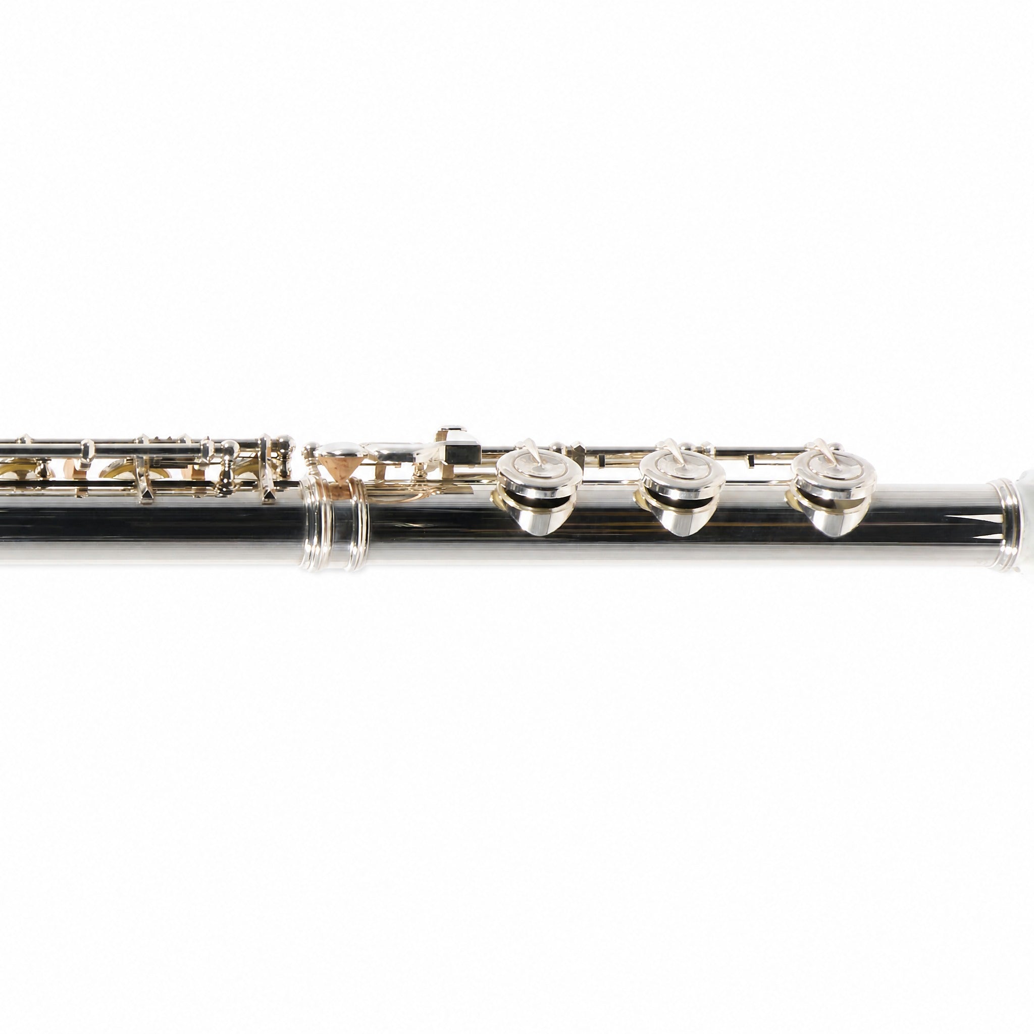 Yamaha YFL-887HSTCT Custom Professional Concert Flute