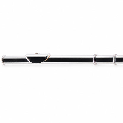 Yamaha YFL-887HSTCT Custom Professional Concert Flute in Sterling Silver