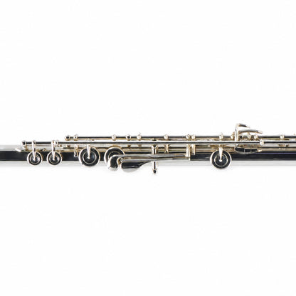 Yamaha YFL-887HSTCT Custom Professional Concert Flute in Sterling Silver