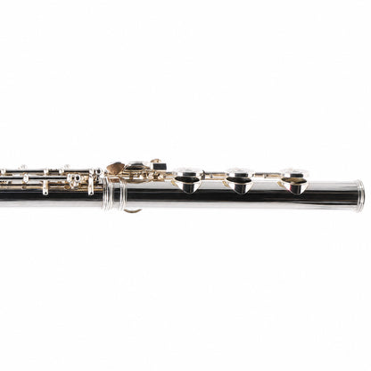 Yamaha YFL-887HSTCT Custom Professional Concert Flute in Sterling Silver