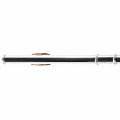 Yamaha YFL-887HSTCT Custom Professional Concert Flute in Sterling Silver