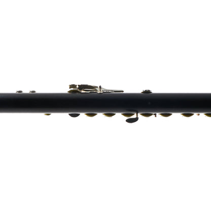 Yamaha YFL-894HW Handmade Wood Flute with Silver Mechanism