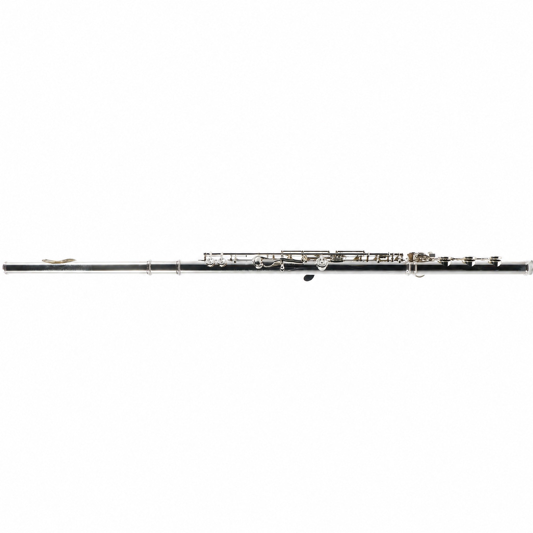 Yamaha YFL-897HSTCDR Custom Concert Flute in Sterling Silver