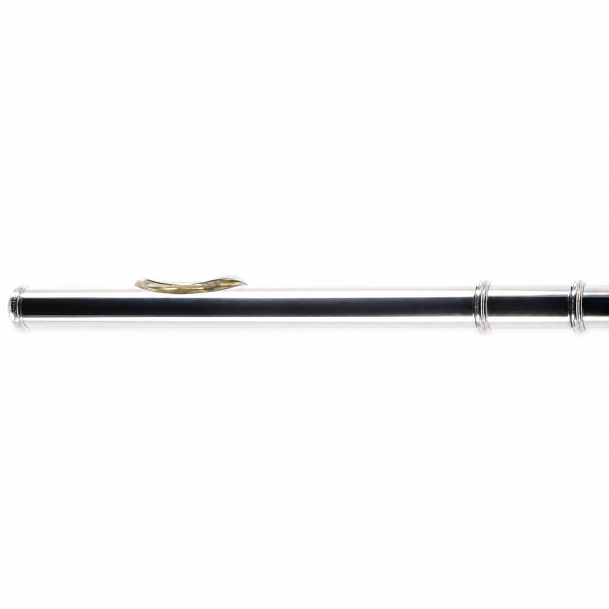 Yamaha YFL-897HSTCDR Custom Concert Flute in Sterling Silver