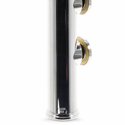 Yamaha YFL-897HSTCDR Custom Concert Flute in Sterling Silver