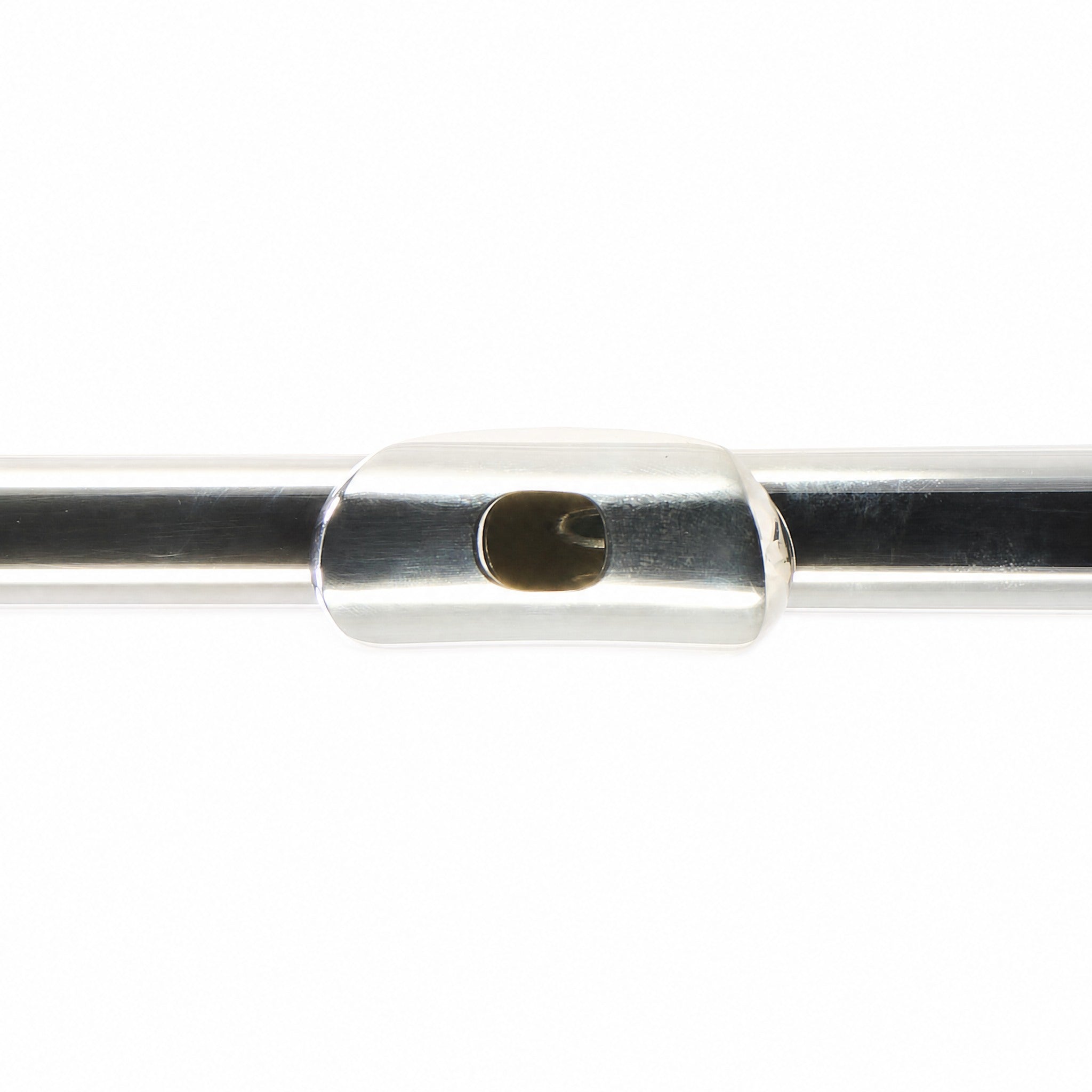 Yamaha YFL-897HSTCDR Custom Concert Flute in Sterling Silver