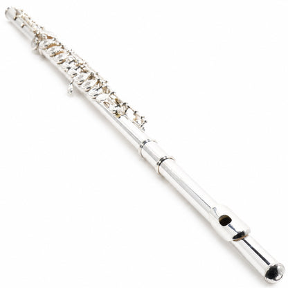 Yamaha YFL-897HSTCDR Custom Concert Flute in Sterling Silver