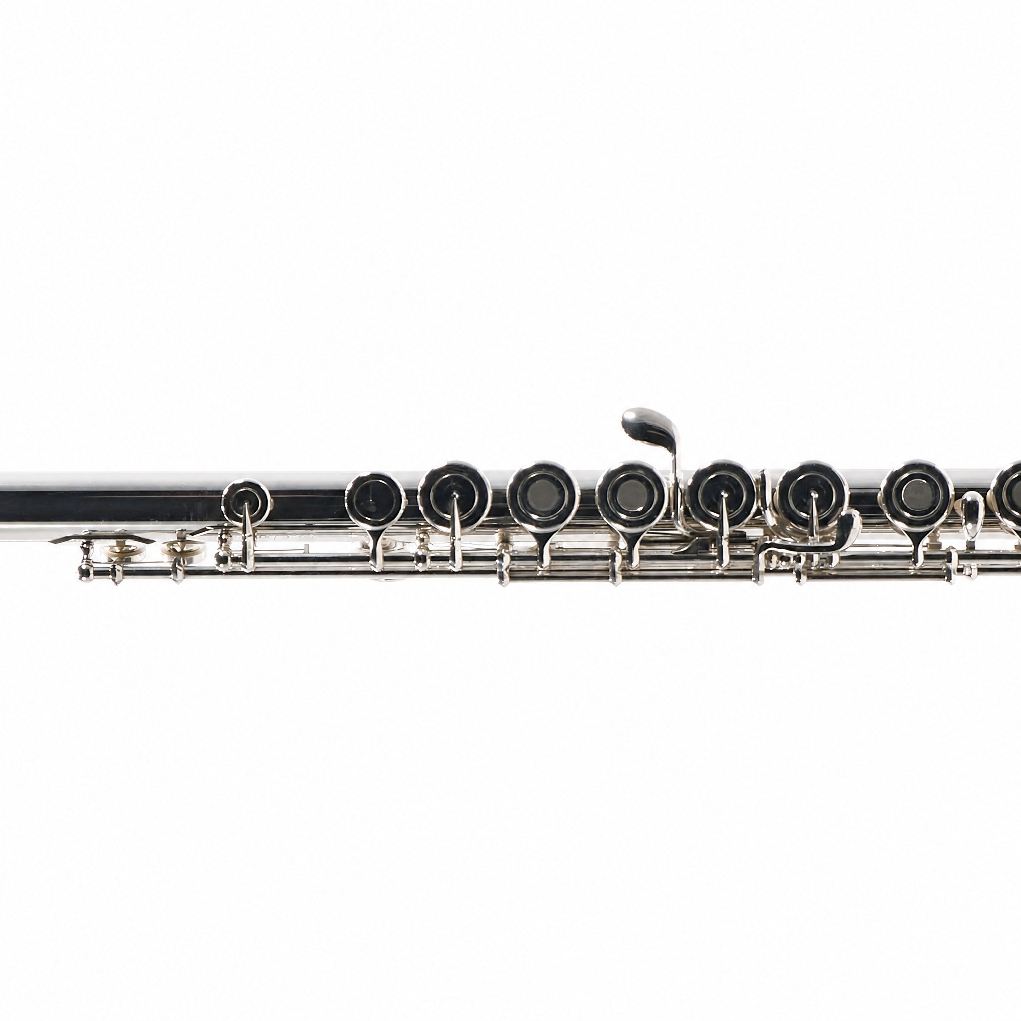 Yamaha YFL-897HSTCDR Custom Concert Flute in Sterling Silver