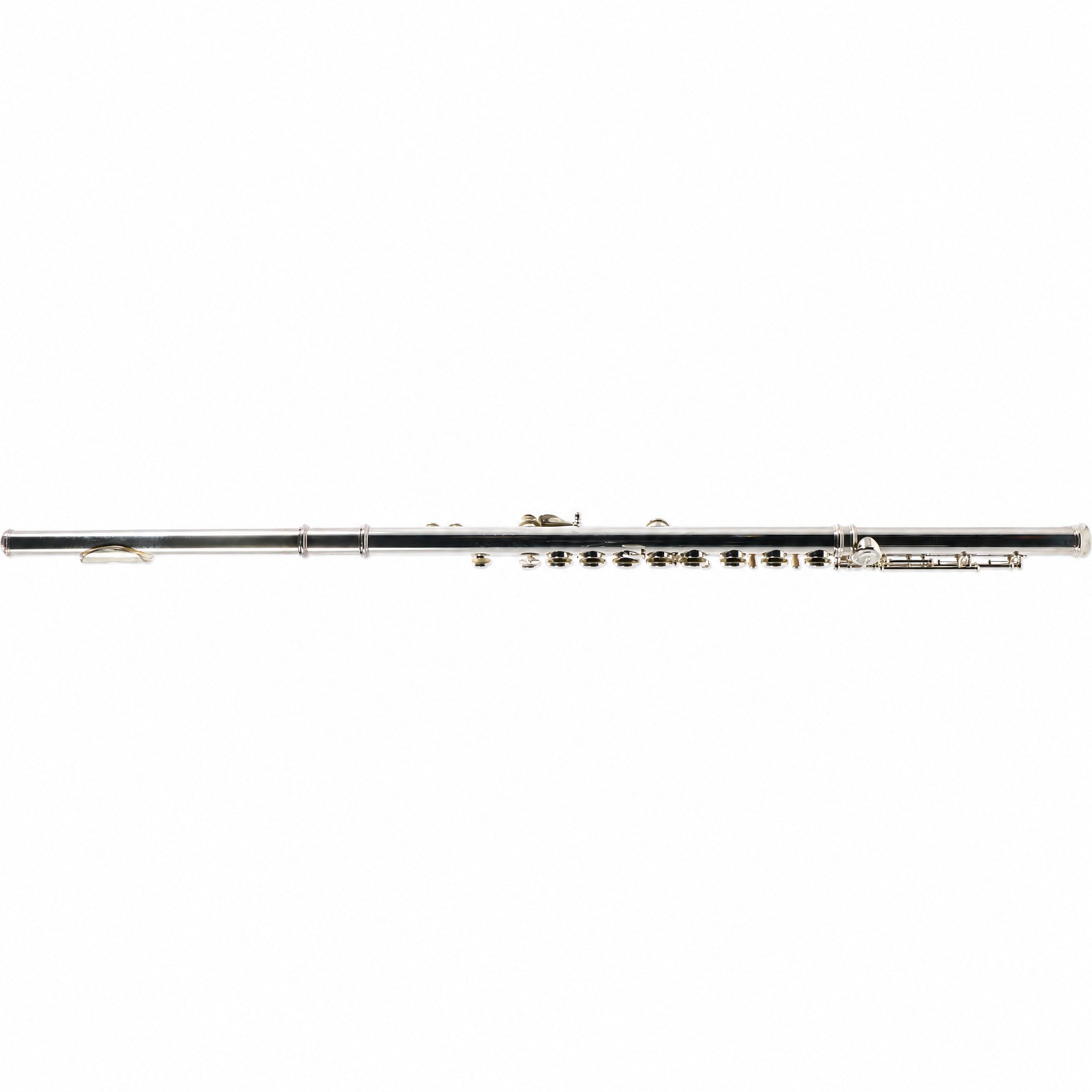 Yamaha YFL-897HSTCDR Custom Concert Flute in Sterling Silver