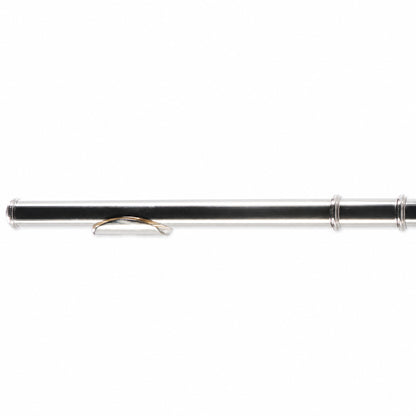 Yamaha YFL-897HSTCDR Custom Concert Flute in Sterling Silver
