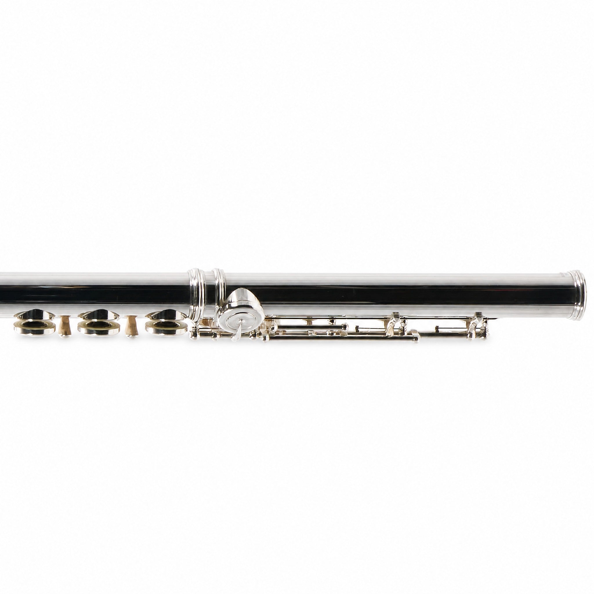 Yamaha YFL-897HSTCDR Custom Concert Flute in Sterling Silver
