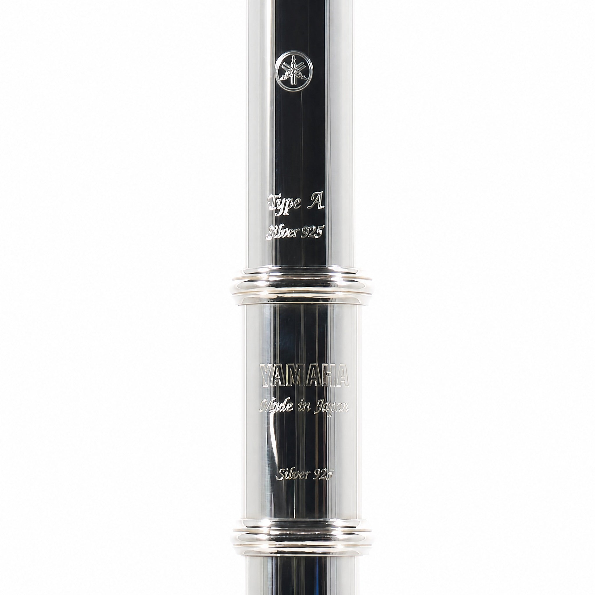 Yamaha YFL-897HSTCT Custom Professional Concert Flute