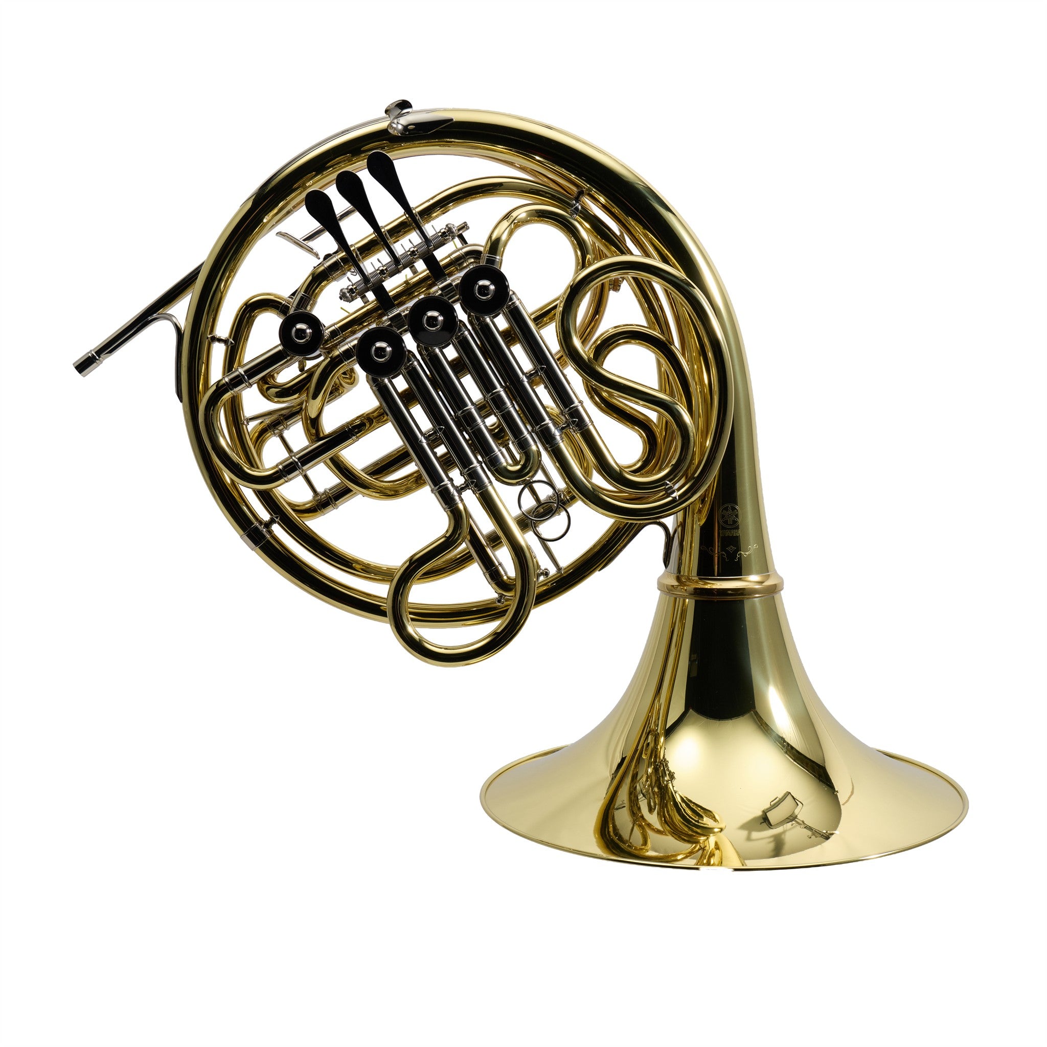 Yamaha YHR-672D Kruspe Wrap Double French Horn with Detachable Bell
