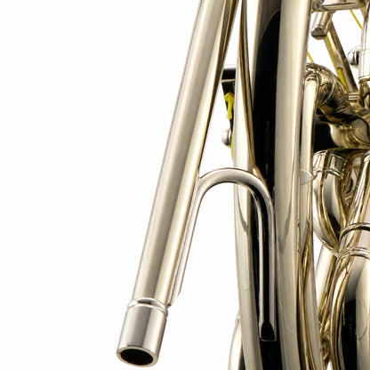 Yamaha YHR-672ND Professional F/Bb Double French Horn in Clear Lacquer
