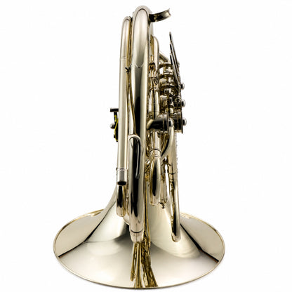 Yamaha YHR-672ND Professional F/Bb Double French Horn in Clear Lacquer